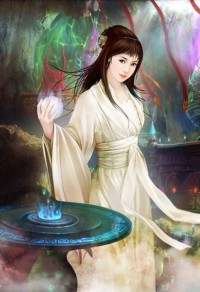 牆角姑娘
